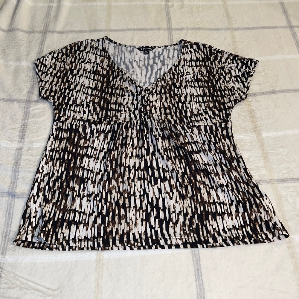 George short sleeve shirt